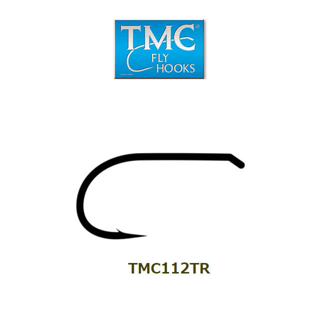 Tiemco TMC 112 TR, All Hooks, Fly Hooks, Fly Tying